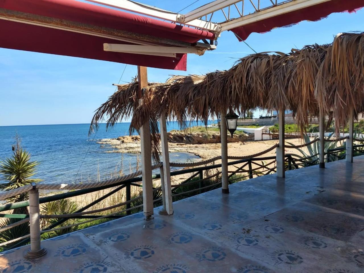 Cabo Cervera 50 M Del Mar Torrevieja Extérieur photo
