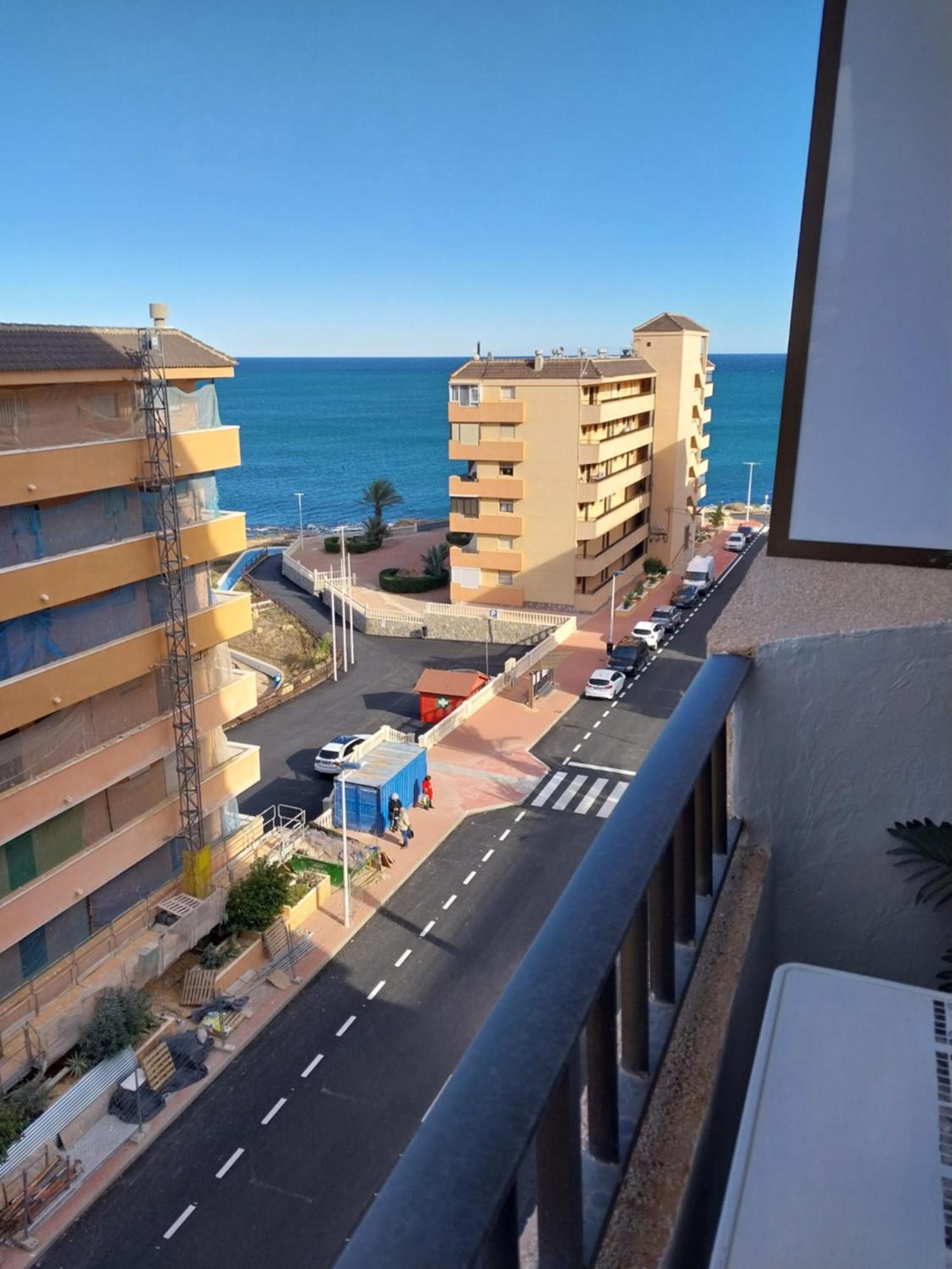Cabo Cervera 50 M Del Mar Torrevieja Extérieur photo